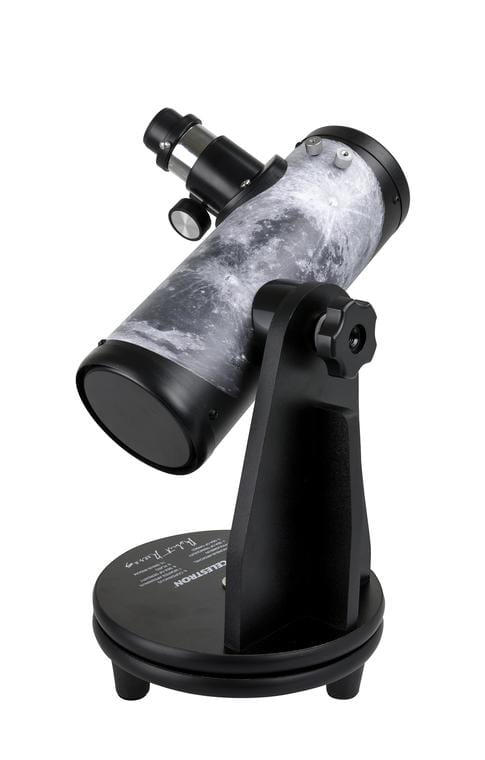 Celestron Telescope Celestron Robert Reeves Signature Series - Moon FirstScope Telescope - 22016