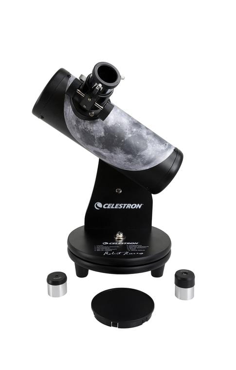 Celestron Telescope Celestron Robert Reeves Signature Series - Moon FirstScope Telescope - 22016
