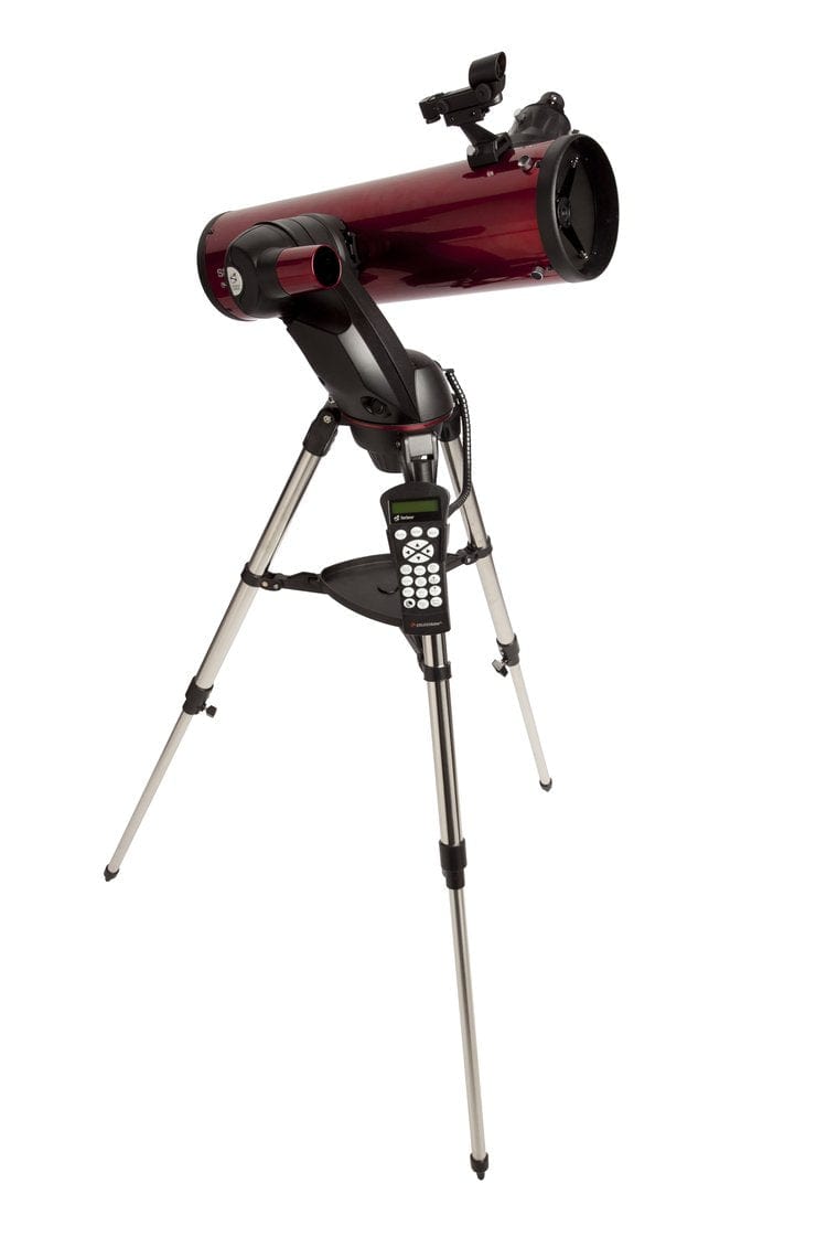 Celestron Telescope Celestron SkyProdigy 130 Newtonian Computerized Telescope - 31153