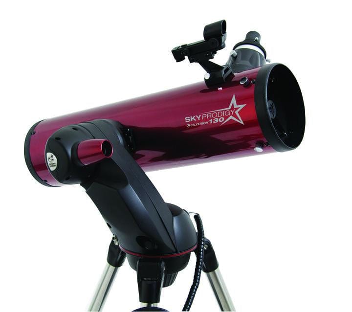 Celestron Telescope Celestron SkyProdigy 130 Newtonian Computerized Telescope - 31153
