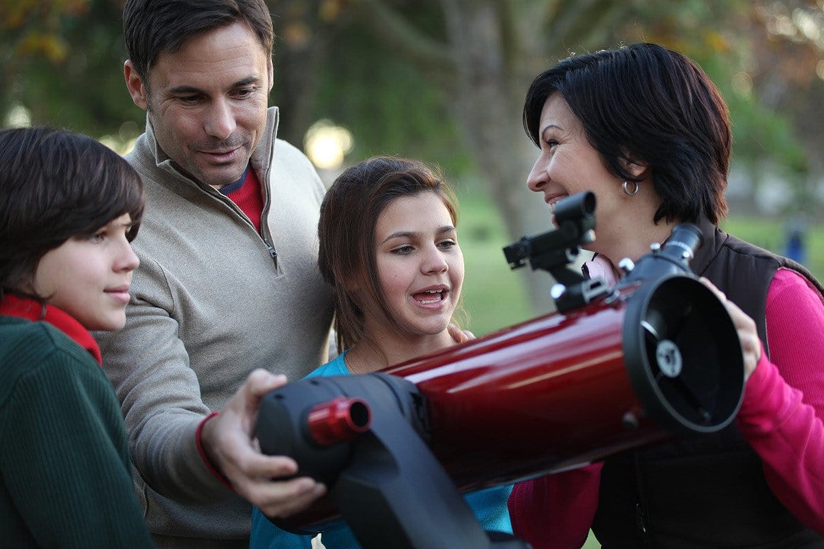 Celestron Telescope Celestron SkyProdigy 130 Newtonian Computerized Telescope - 31153