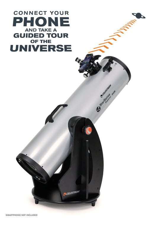 Celestron Telescope Celestron Starsense Explorer 10" Dobsonian - 22471