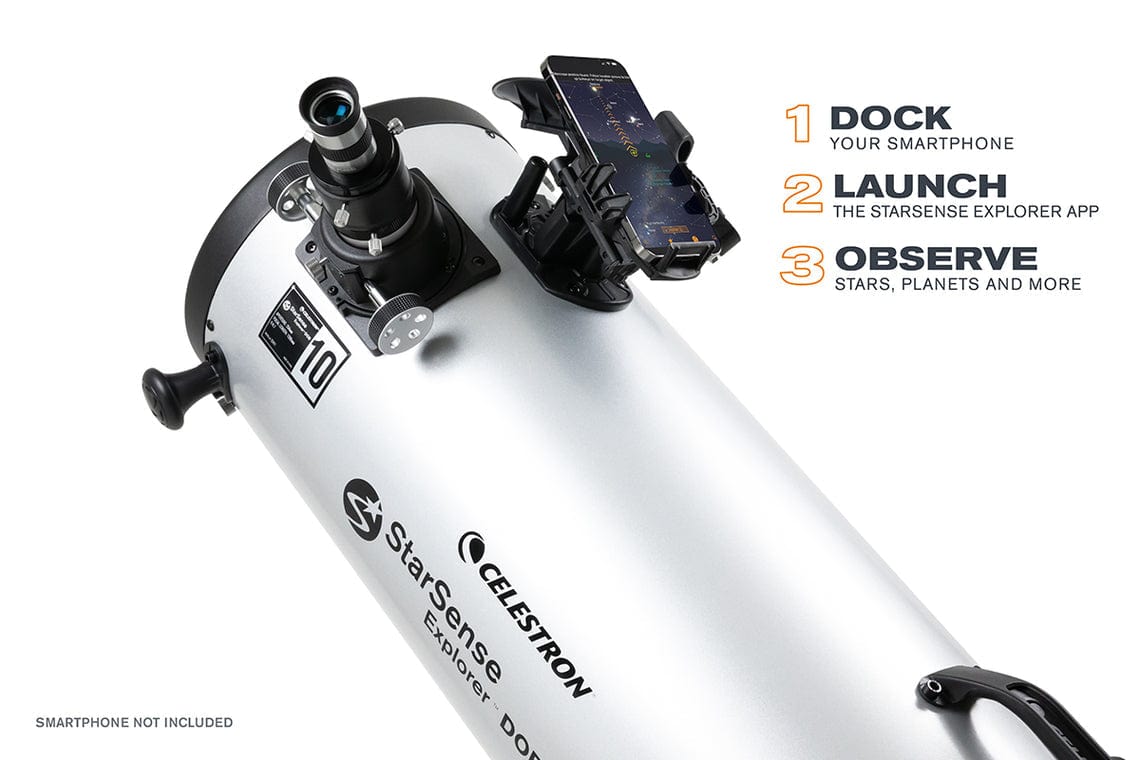 Celestron Telescope Celestron Starsense Explorer 10" Dobsonian - 22471