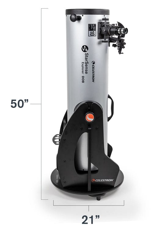 Celestron Telescope Celestron Starsense Explorer 10" Dobsonian - 22471