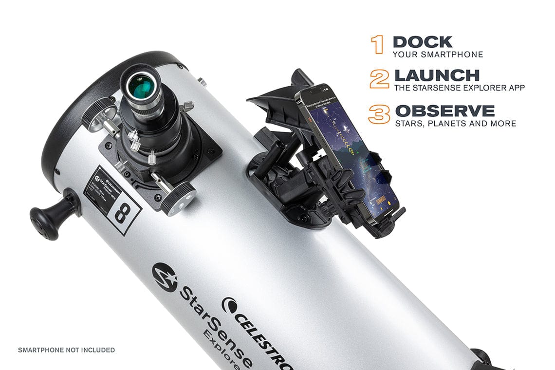 Celestron Telescope Celestron StarSense Explorer 8" Dobsonian - 22470