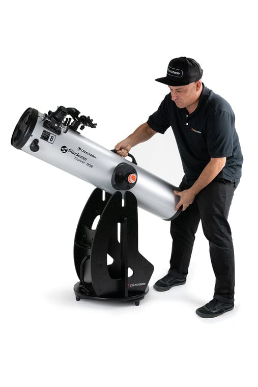 Celestron Telescope Celestron StarSense Explorer 8" Dobsonian - 22470