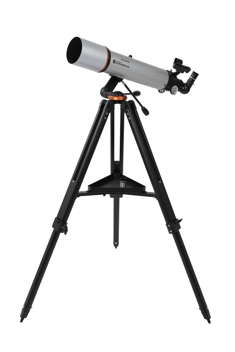 Celestron Telescope Celestron StarSense Explorer DX 102AZ Smartphone App-Enabled Refractor Telescope - 22460