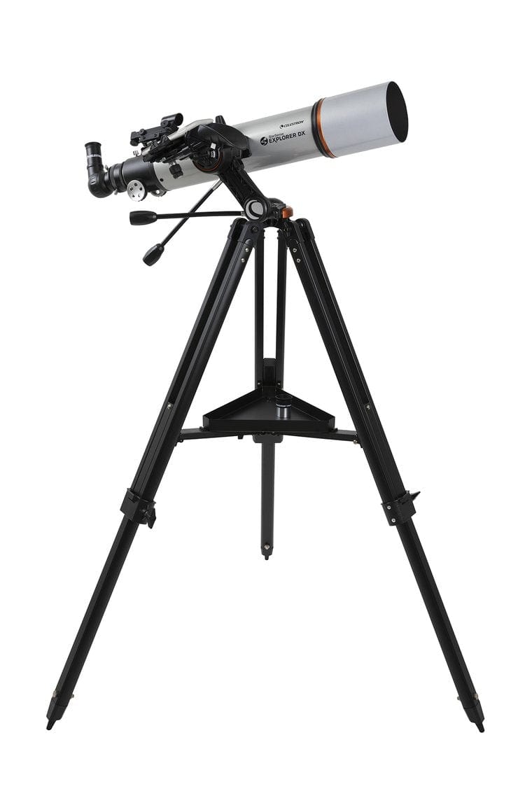 Celestron Telescope Celestron StarSense Explorer DX 102AZ Smartphone App-Enabled Refractor Telescope - 22460
