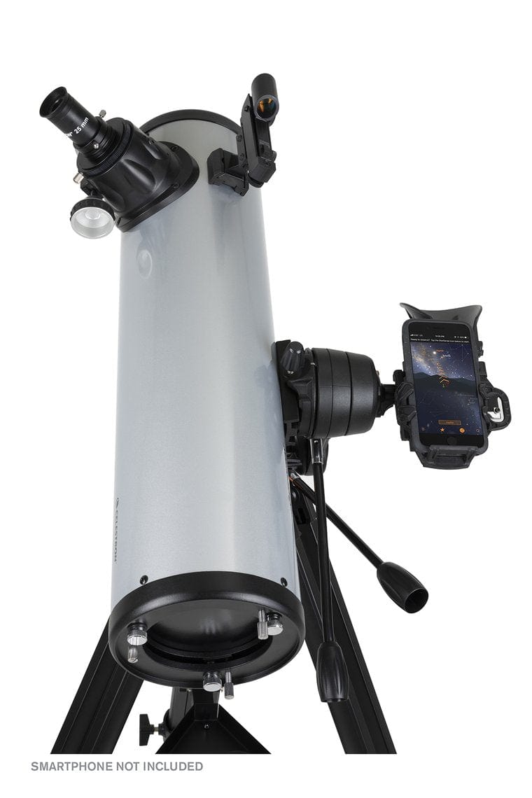 Celestron Telescope Celestron StarSense Explorer DX 130AZ Smartphone App-Enabled Newtonian Reflector Telescope - 22461
