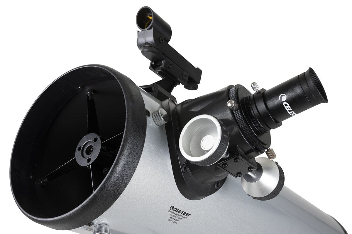 Celestron Telescope Celestron StarSense Explorer DX 130AZ Smartphone App-Enabled Newtonian Reflector Telescope - 22461