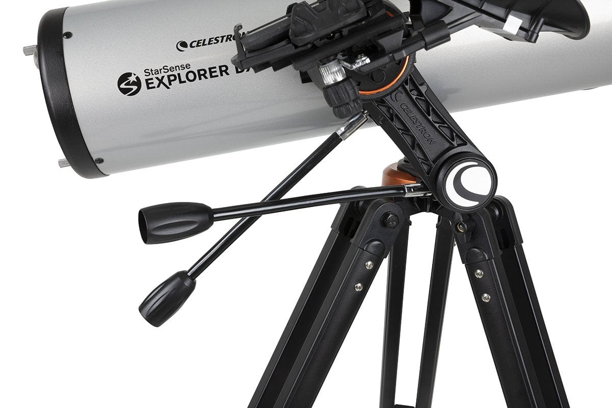 Celestron Telescope Celestron StarSense Explorer DX 130AZ Smartphone App-Enabled Newtonian Reflector Telescope - 22461