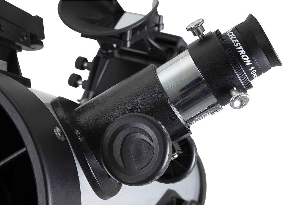 Celestron Telescope Celestron StarSense Explorer LT 114AZ Smartphone App-Enabled Newtonian Reflector Telescope - 22452