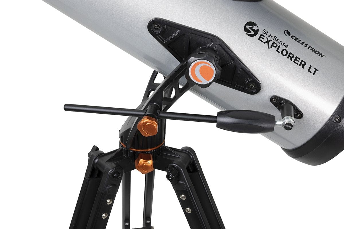 Celestron Telescope Celestron StarSense Explorer LT 114AZ Smartphone App-Enabled Newtonian Reflector Telescope - 22452