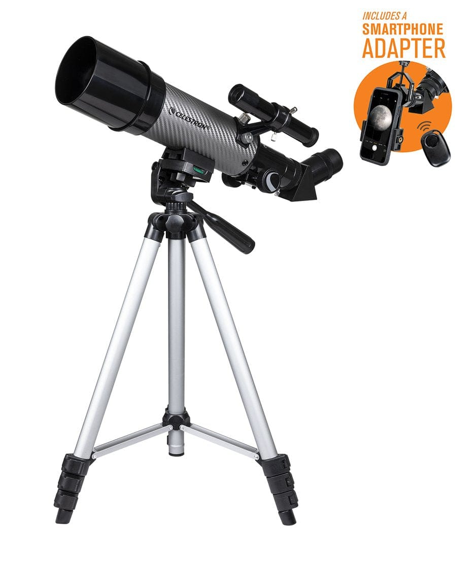 Celestron Travel Scope 60 DX with Backpack - 22007