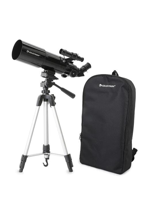 Celestron Telescope Celestron Travel Scope 80 with Backpack - 22030
