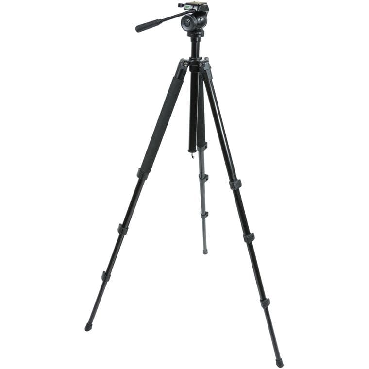 Celestron Tripod Celestron Tripod, TrailSeeker Fluid Pan  - 82050