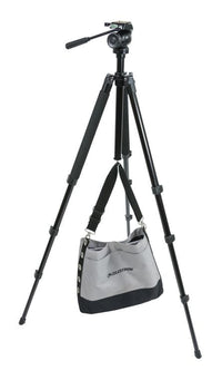 Celestron Tripod Celestron Tripod, TrailSeeker Fluid Pan - 82050