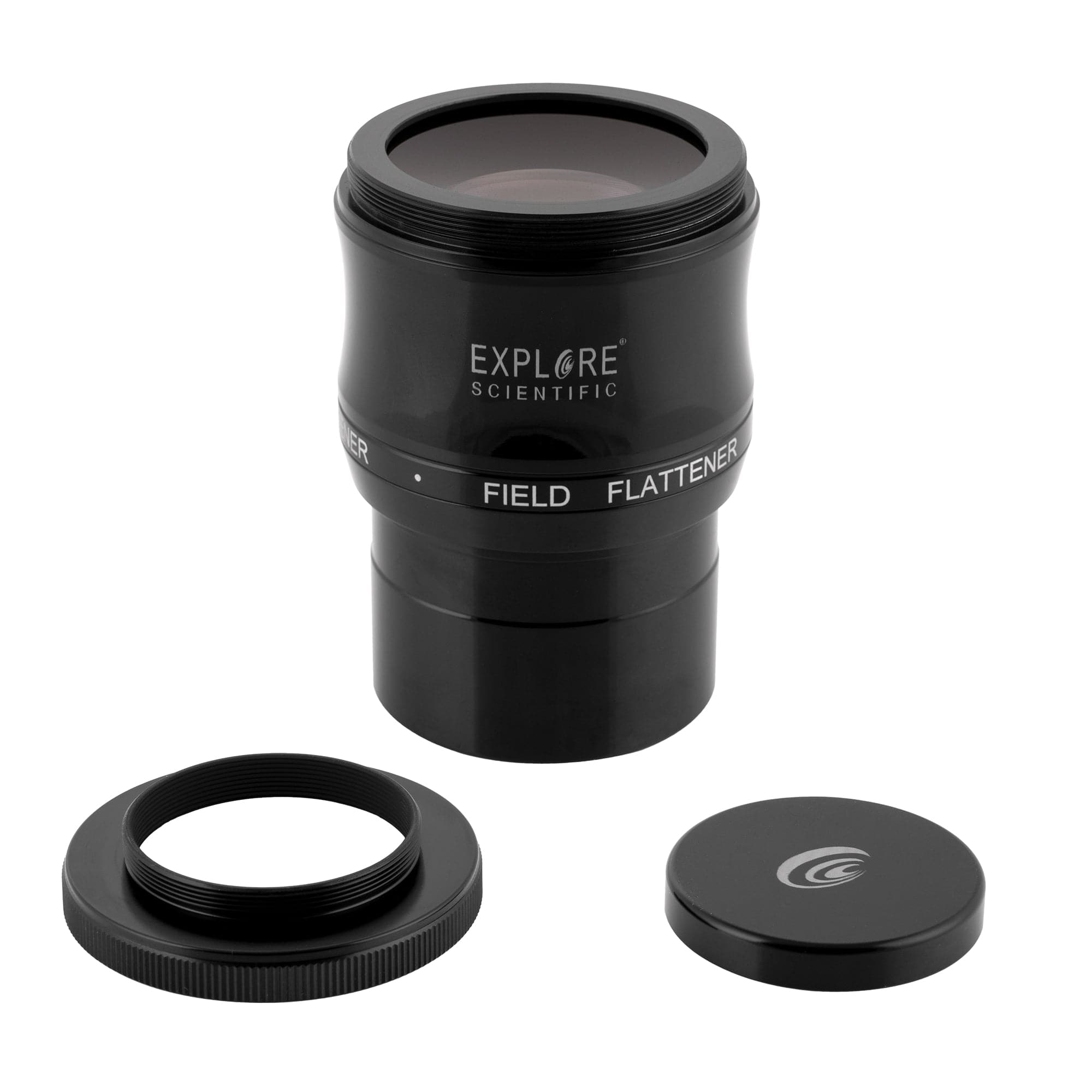 Explore Scientific Accessory Explore Scientific 2" Field Flattener f/5 to f/7 - ES-FF2F5/F7