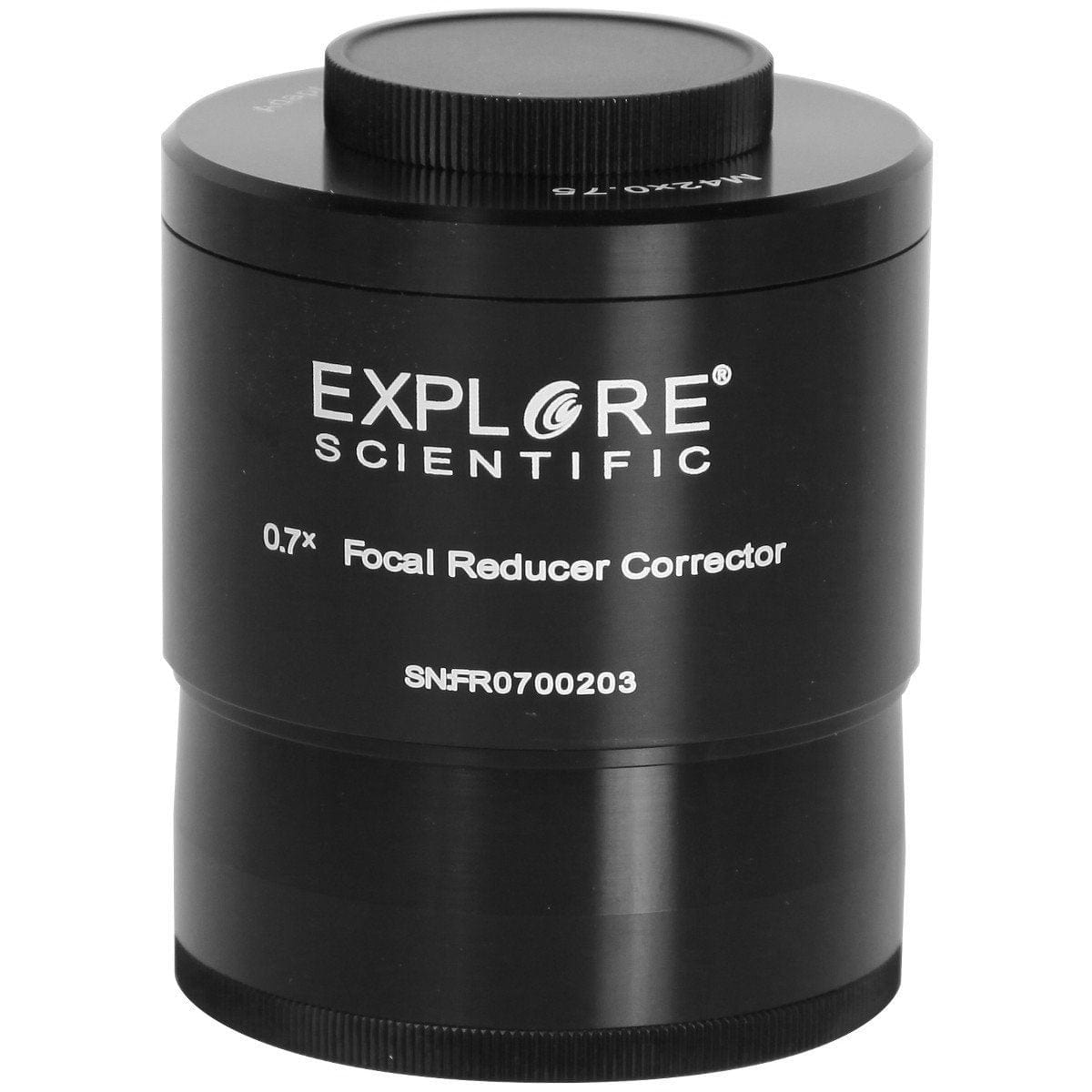 Explore Scientific Accessory Explore Scientific 3" Field Flattener .7x Focal Reducer - FFFR507X-00