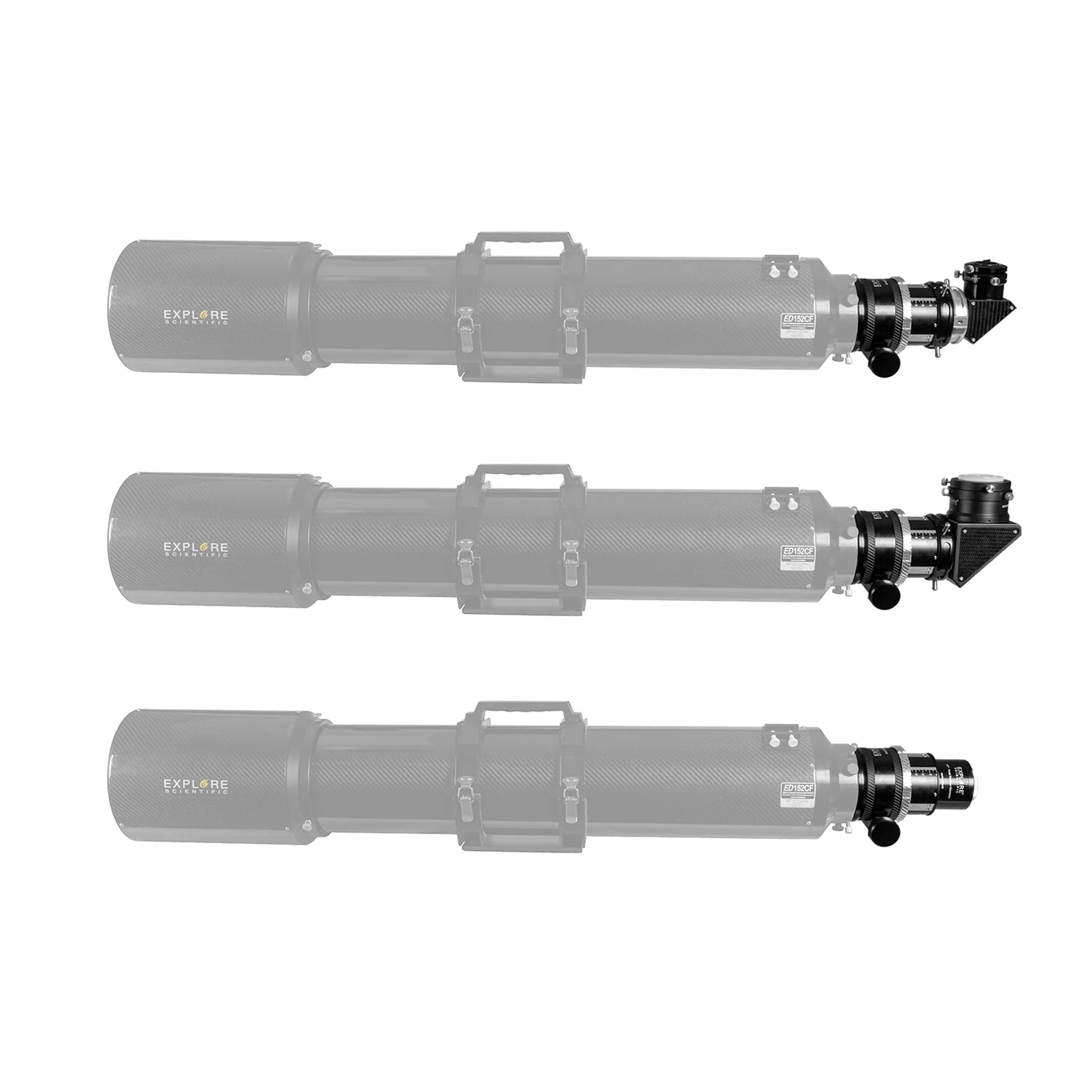 Explore Scientific Accessory Explore Scientific 3-inch Self-Centering Focuser - ES-FOC3