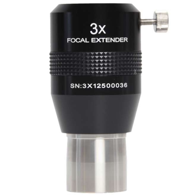Explore Scientific Accessory Explore Scientific 3x Focal Extender - FE03-125