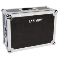Explore Scientific Accessory Explore Scientific ED80 Hard Carry Case - CC080-01