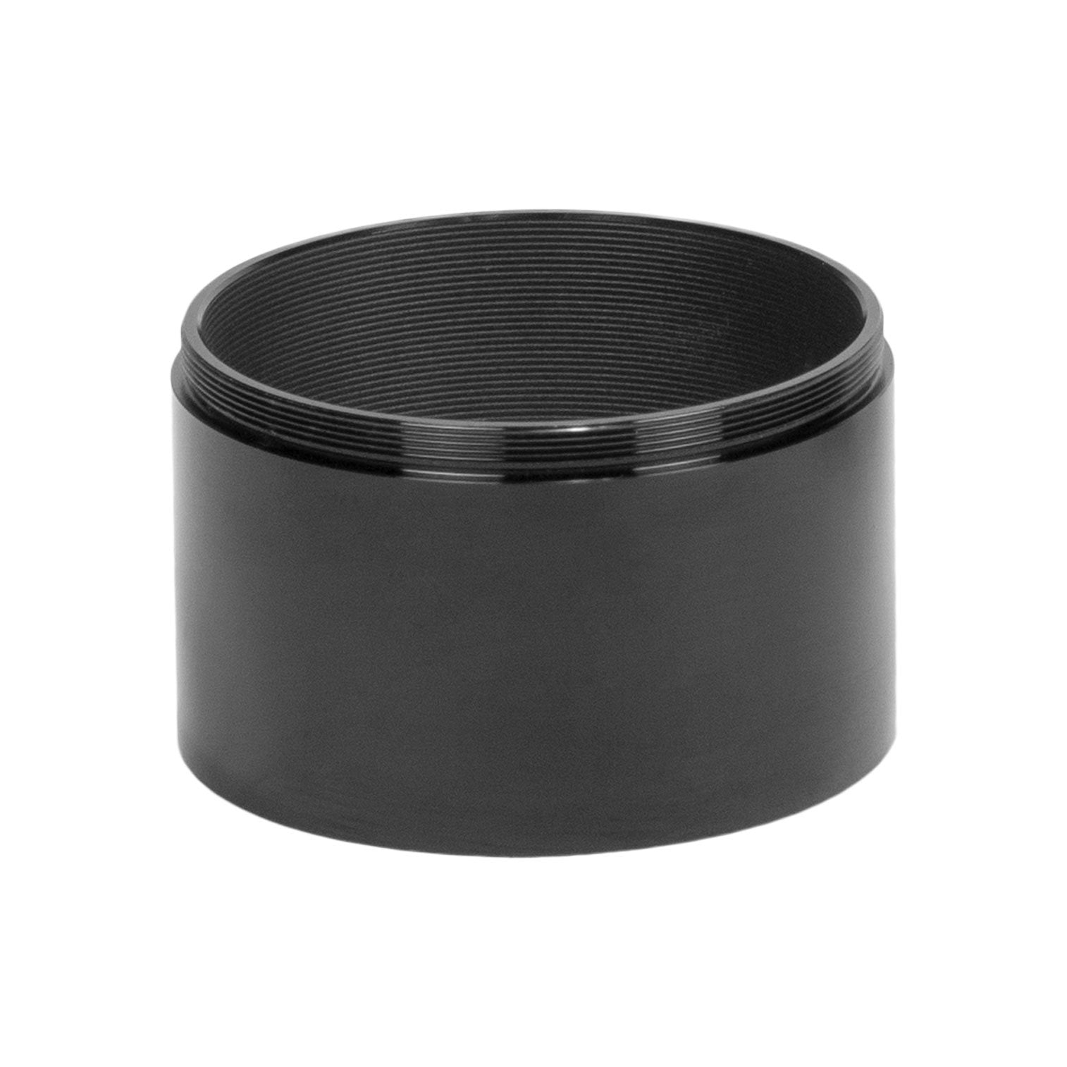 Explore Scientific Accessory Explore Scientific Rack and Pinion Focuser 2.5" Extension Tube - ESHEXEXT2