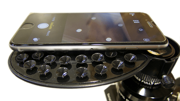 Explore Scientific Accessory Explore Scientific Smartphone Adapter for 1.25" Eyepieces - SPCA125-00