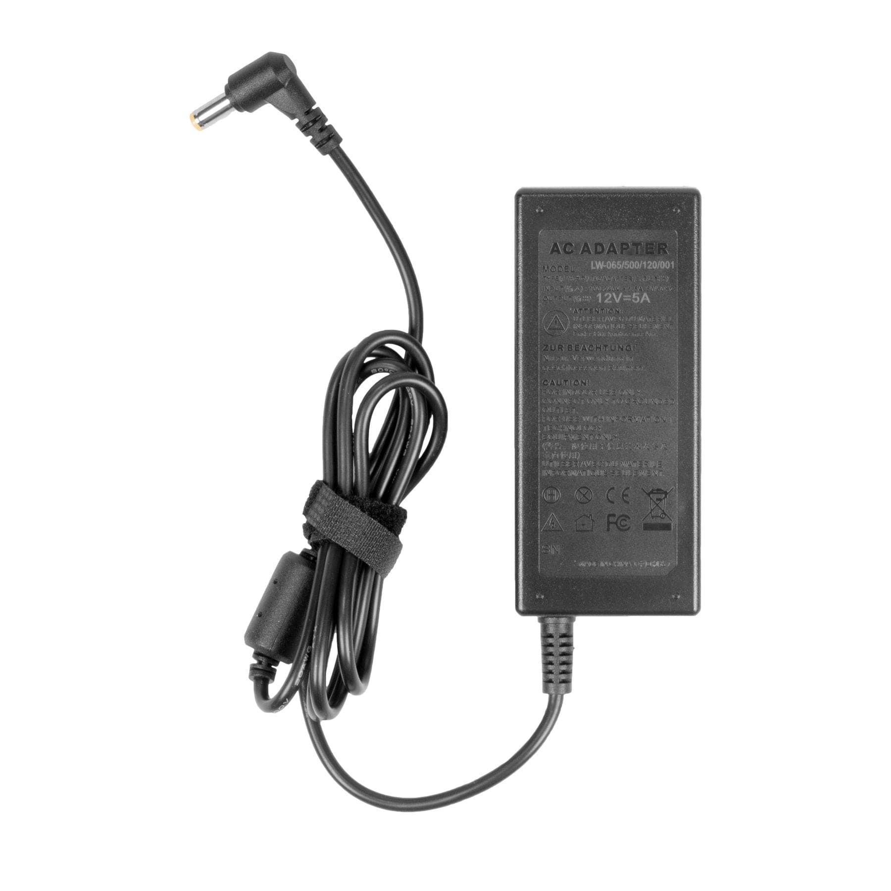 Explore Scientific Accessory Explore Scientific Universal Power Supply 12V 5A 2.5mm Tip - EXOS2GTAC