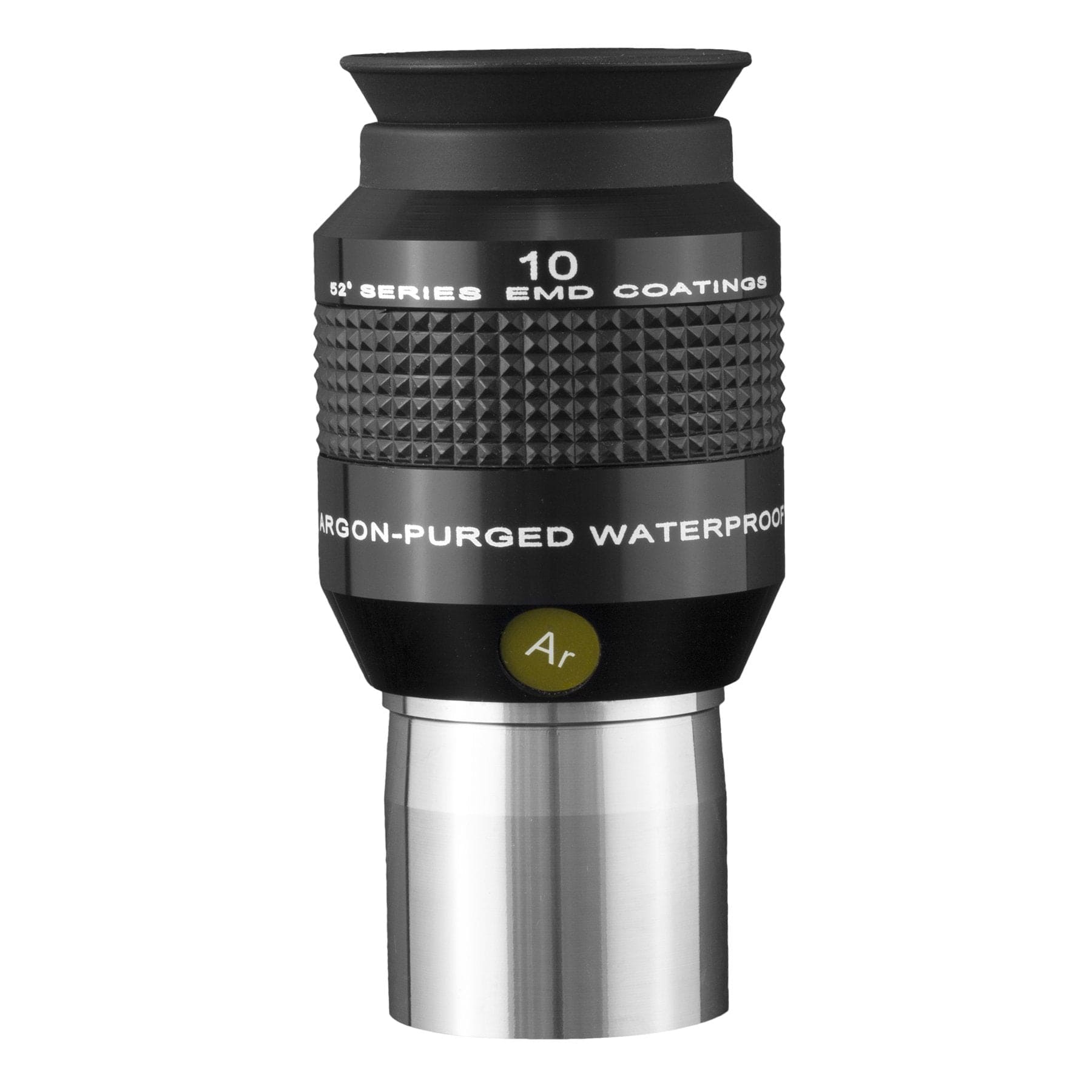 Explore Scientific Eyepiece Explore Scientific 10mm 52 Degree 1.25" Waterproof Eyepiece - EPWP5210-01