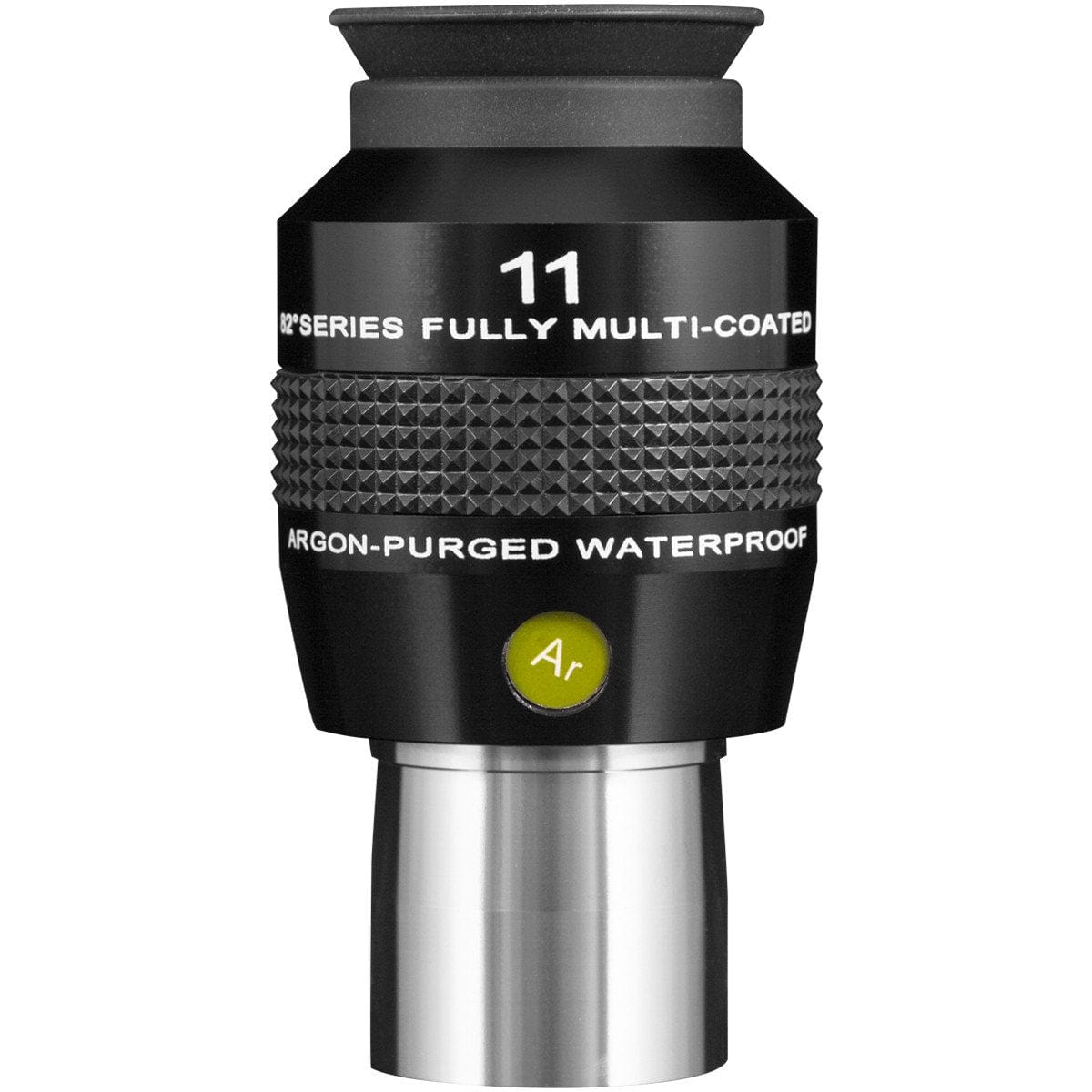 Explore Scientific Eyepiece Explore Scientific 11mm 82 Degree 1.25" Waterproof Eyepiece - EPWP8211-01