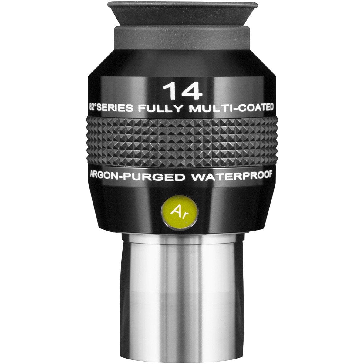 Explore Scientific Eyepiece Explore Scientific 14mm 82 Degree 1.25" Waterproof Eyepiece - EPWP8214-01