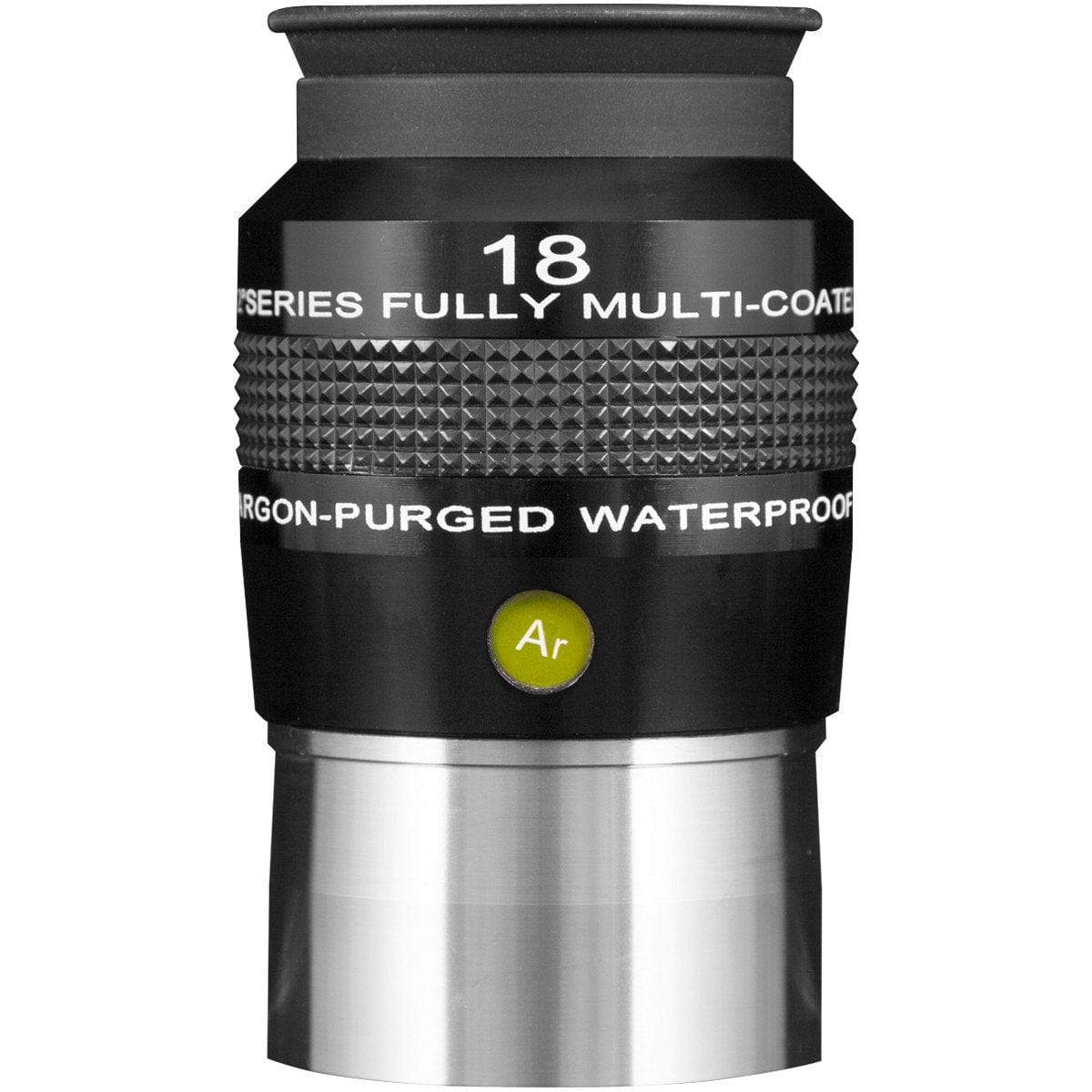 Explore Scientific Eyepiece Explore Scientific 18mm 82 Degree 2" Waterproof Eyepiece - EPWP8218-01