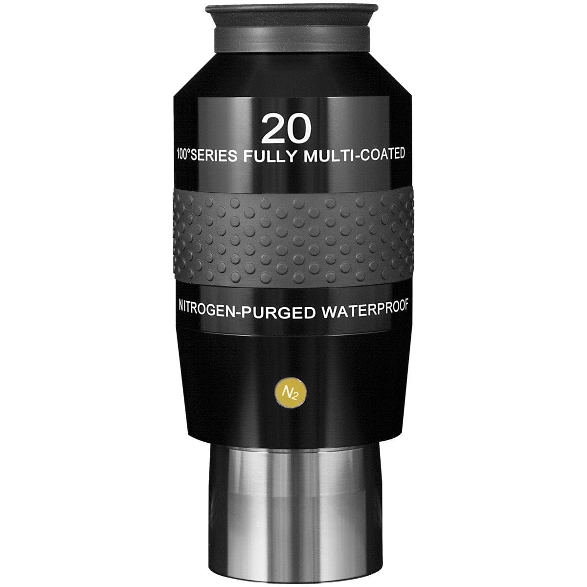 Explore Scientific Eyepiece Explore Scientific 20mm 100 Degree Waterproof Eyepiece - EPWP10020-00