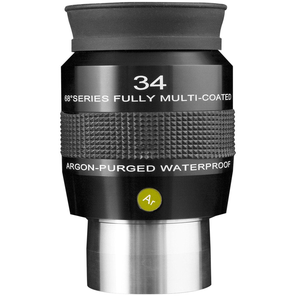 Explore Scientific Eyepiece Explore Scientific 34mm 68 Degree Waterproof Eyepiece - EPWP6834-01