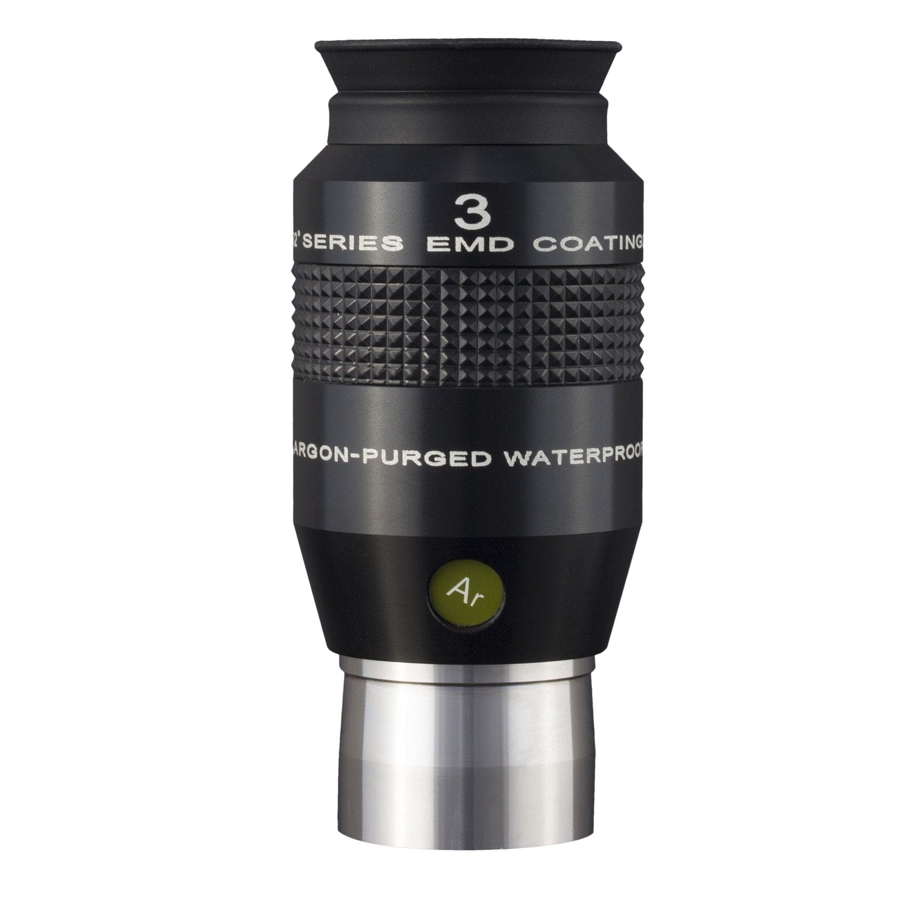 Explore Scientific Eyepiece Explore Scientific 3mm 52 degree 1.25" Waterproof Eyepiece - EPWP5203-01