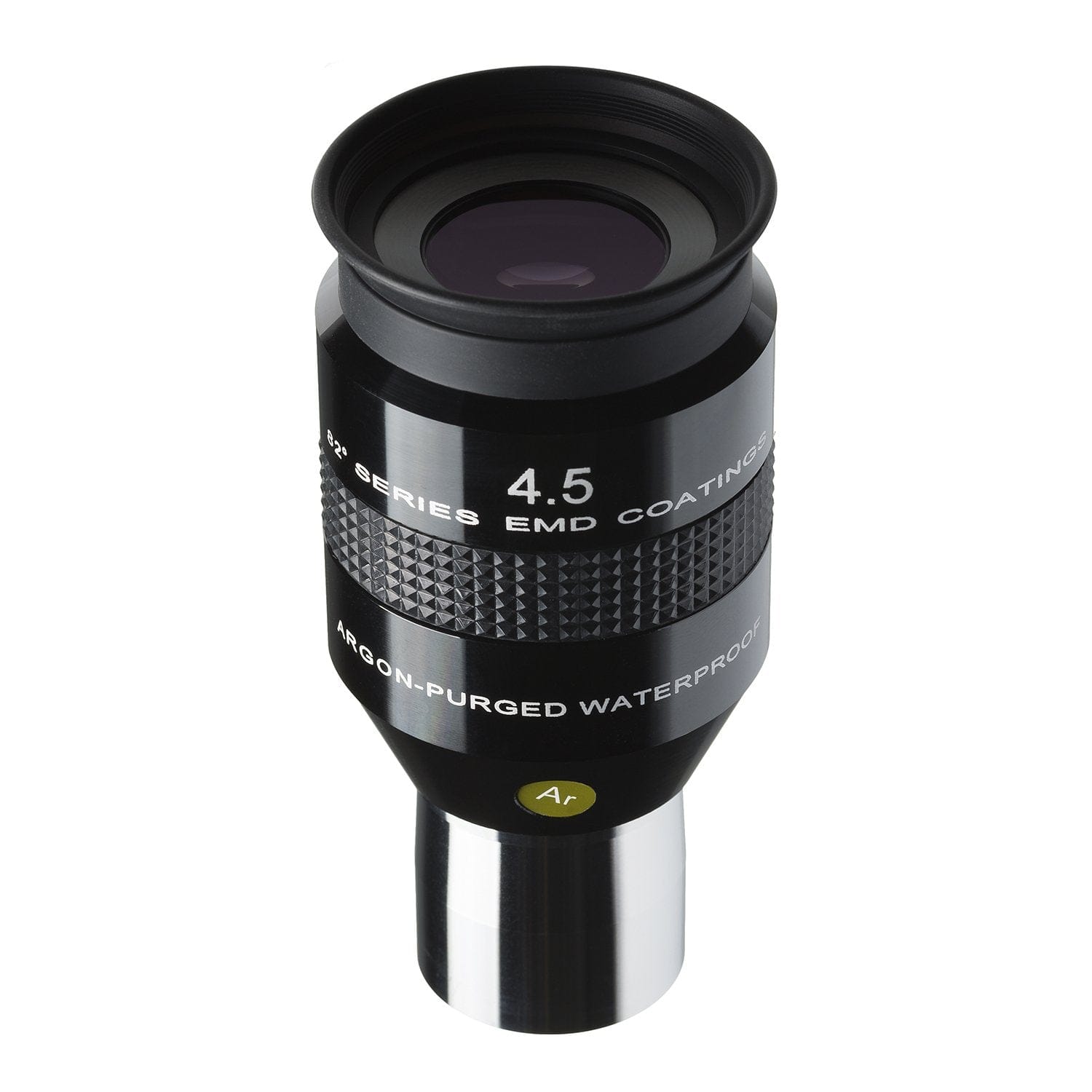 Explore Scientific Eyepiece Explore Scientific 4.5mm 82 Degree 1.25" Waterproof Eyepiece  - EPWP8245LE-01