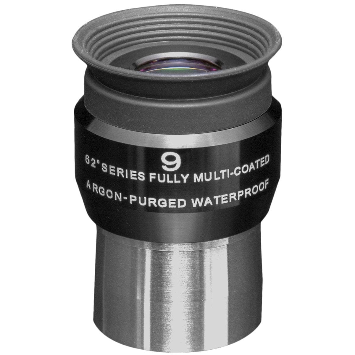 Explore Scientific Eyepiece Explore Scientific 9mm 62 Degree 1.25" Waterproof Eyepiece - EPWP6209LE-01