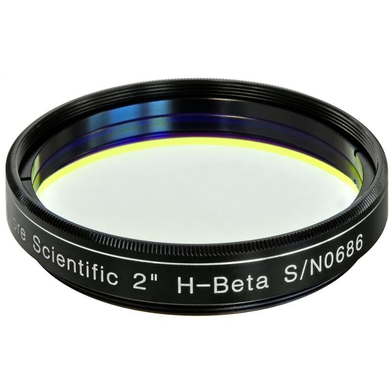 Explore Scientific Filter Explore Scientific Nebula Filter 2" H-Beta - 310230