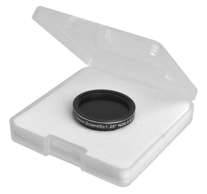 Explore Scientific Filter Explore Scientific Neutral Density Filter 1.25" ND 0.9 - 310245