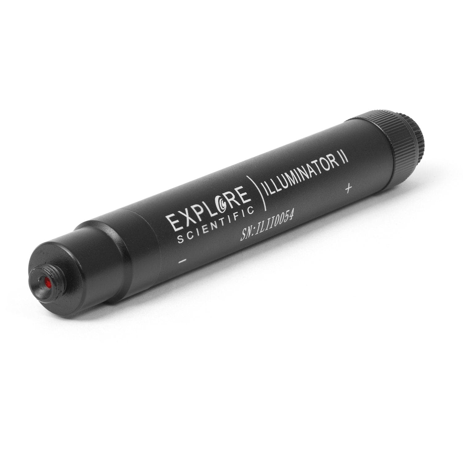 Explore Scientific Finder Scope Explore Scientific 8x50 Illuminated Right Angle Polar Finder Scope with NEW Long Battery Life Illuminator II - VFEI0850-RA
