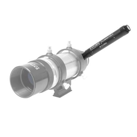 Explore Scientific Finder Scope Explore Scientific Finder Scope Illuminator-II with additional battery power for longer life battery life.  - FNDRILLUM-02