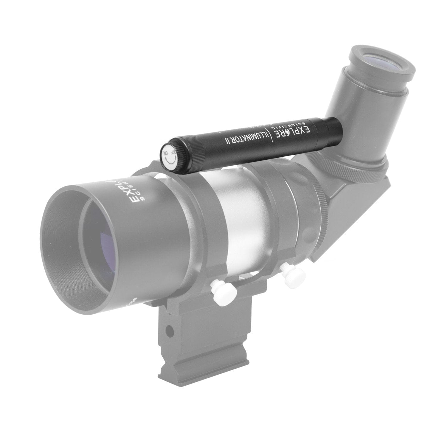 Explore Scientific Finder Scope Explore Scientific Finder Scope Illuminator-II with additional battery power for longer life battery life.  - FNDRILLUM-02