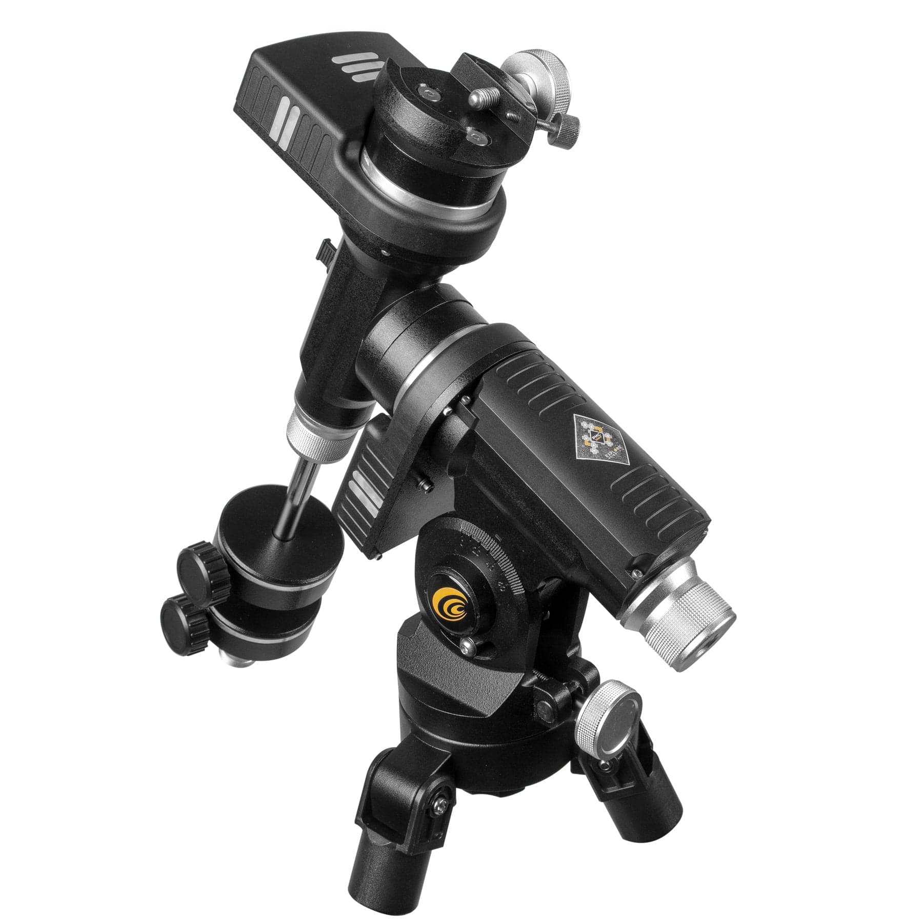 Explore Scientific Mount Explore Scientific iEXOS-100-2 PMC-Eight Equatorial Tracker System with WiFi and Bluetooth - iEXOS-100-2