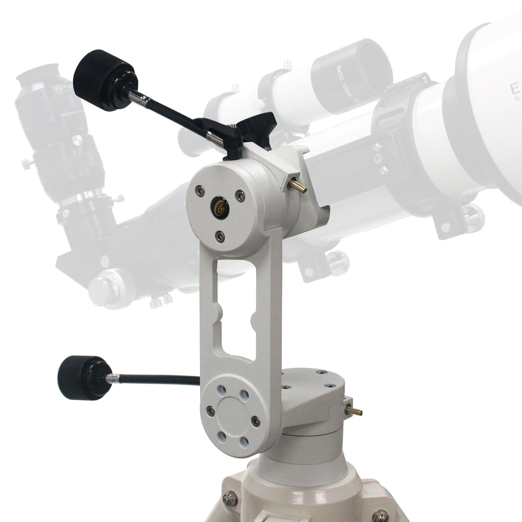 Explore Scientific Mount Explore Scientific Twilight I Adjustable Angle Alt-Azimuth Mount and Tripod - MAZ01-00