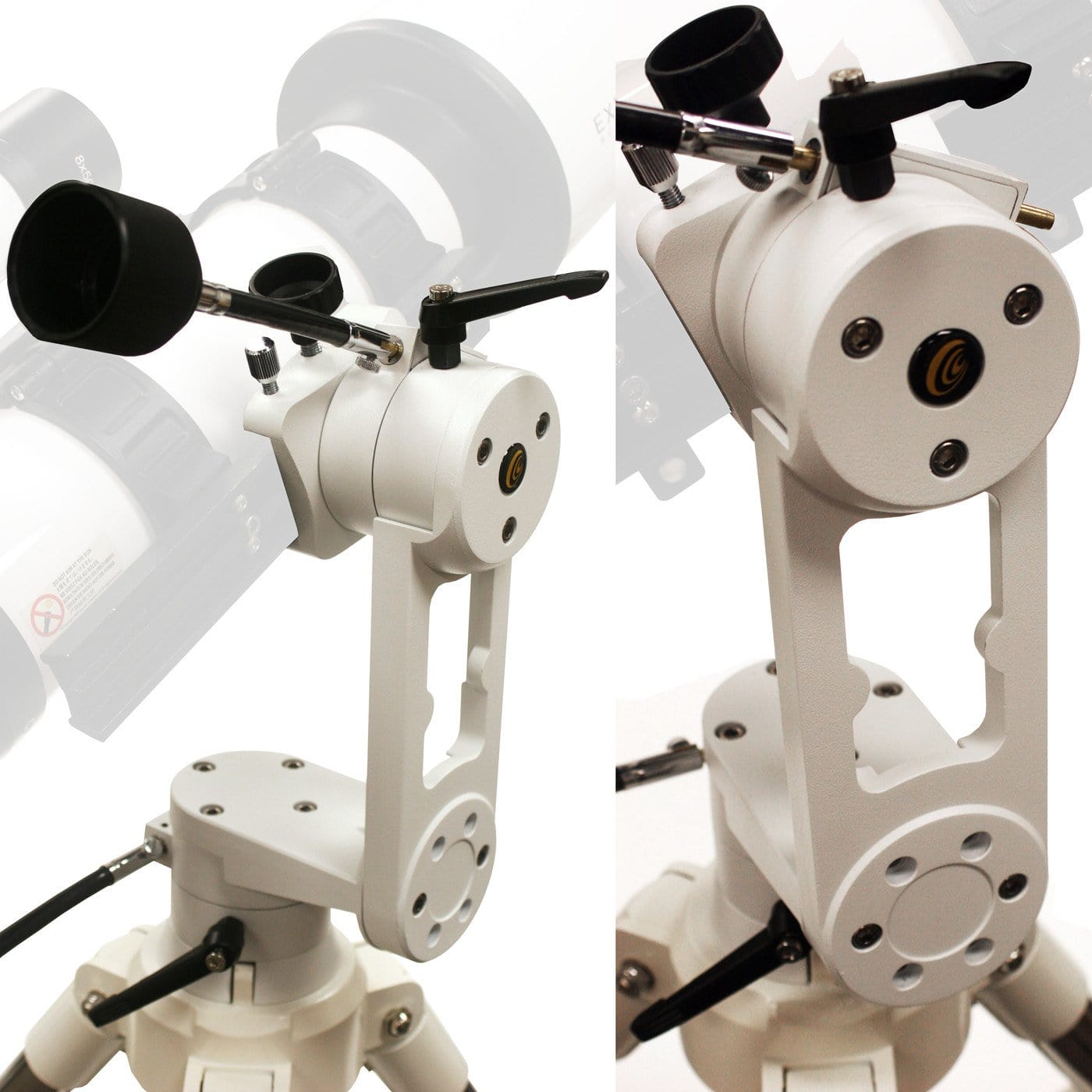 Explore Scientific Mount Explore Scientific Twilight I Adjustable Angle Alt-Azimuth Mount and Tripod - MAZ01-00