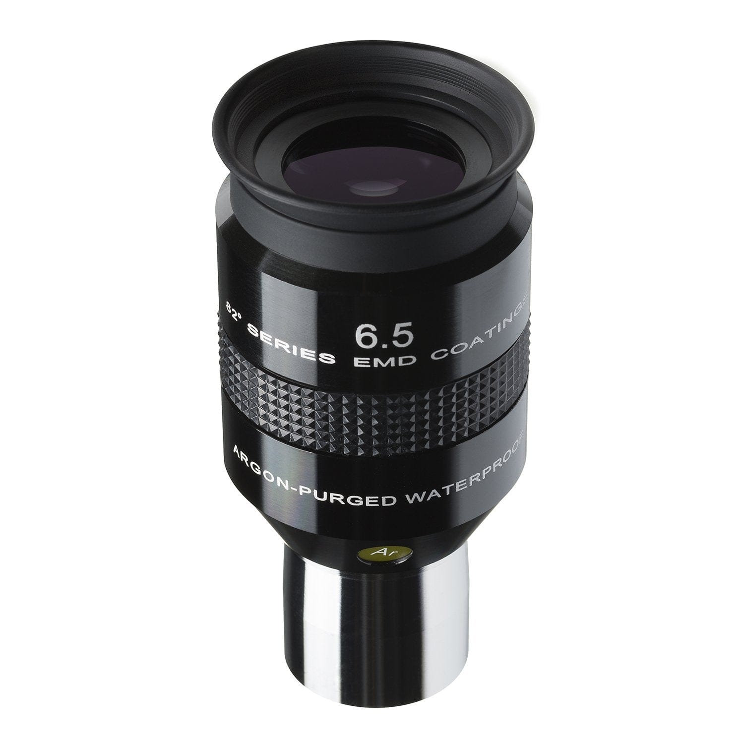 Explore Scientific Telescope Accessories Explore Scientific 6.5mm 82 Degree 1.25" Waterproof Eyepiece - EPWP8265LE-01