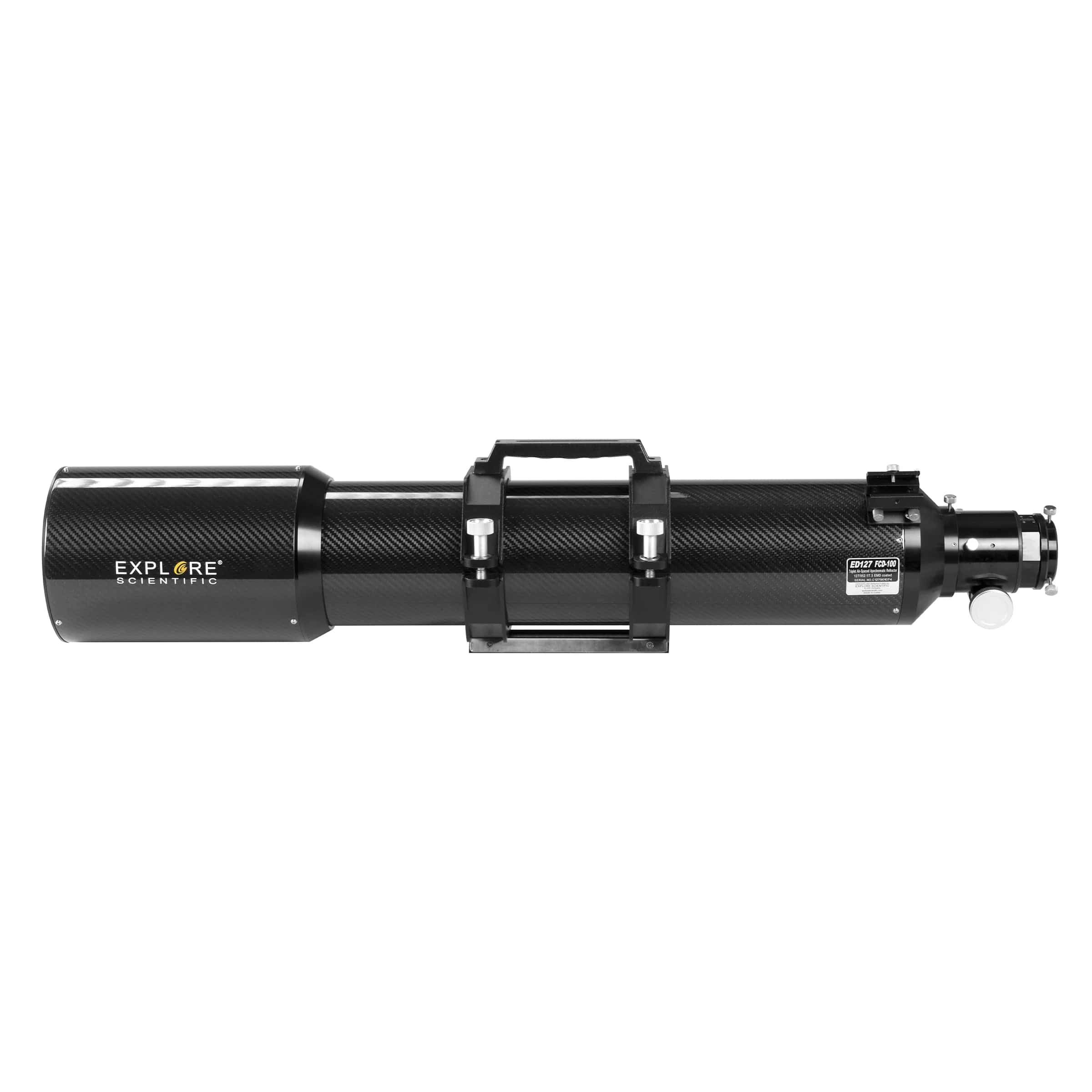 Explore Scientific Telescope Explore Scientific 127mm Air-Spaced Triplet Apochromat Refractor Telescope - FCD100-127075-CF-01