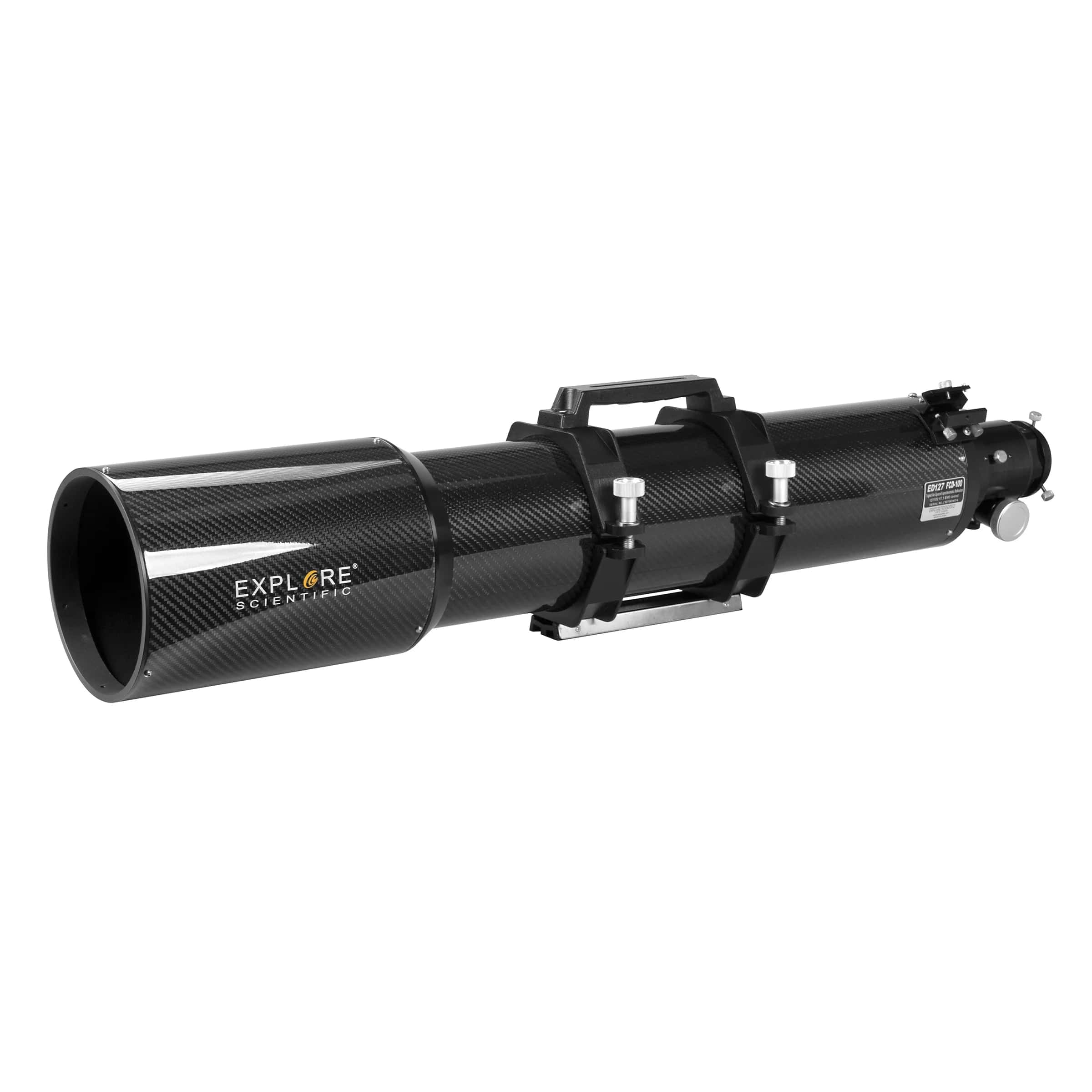 Explore Scientific Telescope Explore Scientific 127mm Air-Spaced Triplet Apochromat Refractor Telescope - FCD100-127075-CF-01