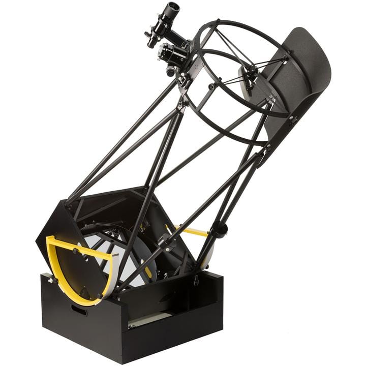 Explore Scientific Telescope Explore Scientific 20" Newtonian Truss Tube Dobsonian Telescope With Accessories - DOB2036-00
